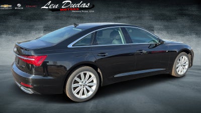 2020 Audi A6 Premium