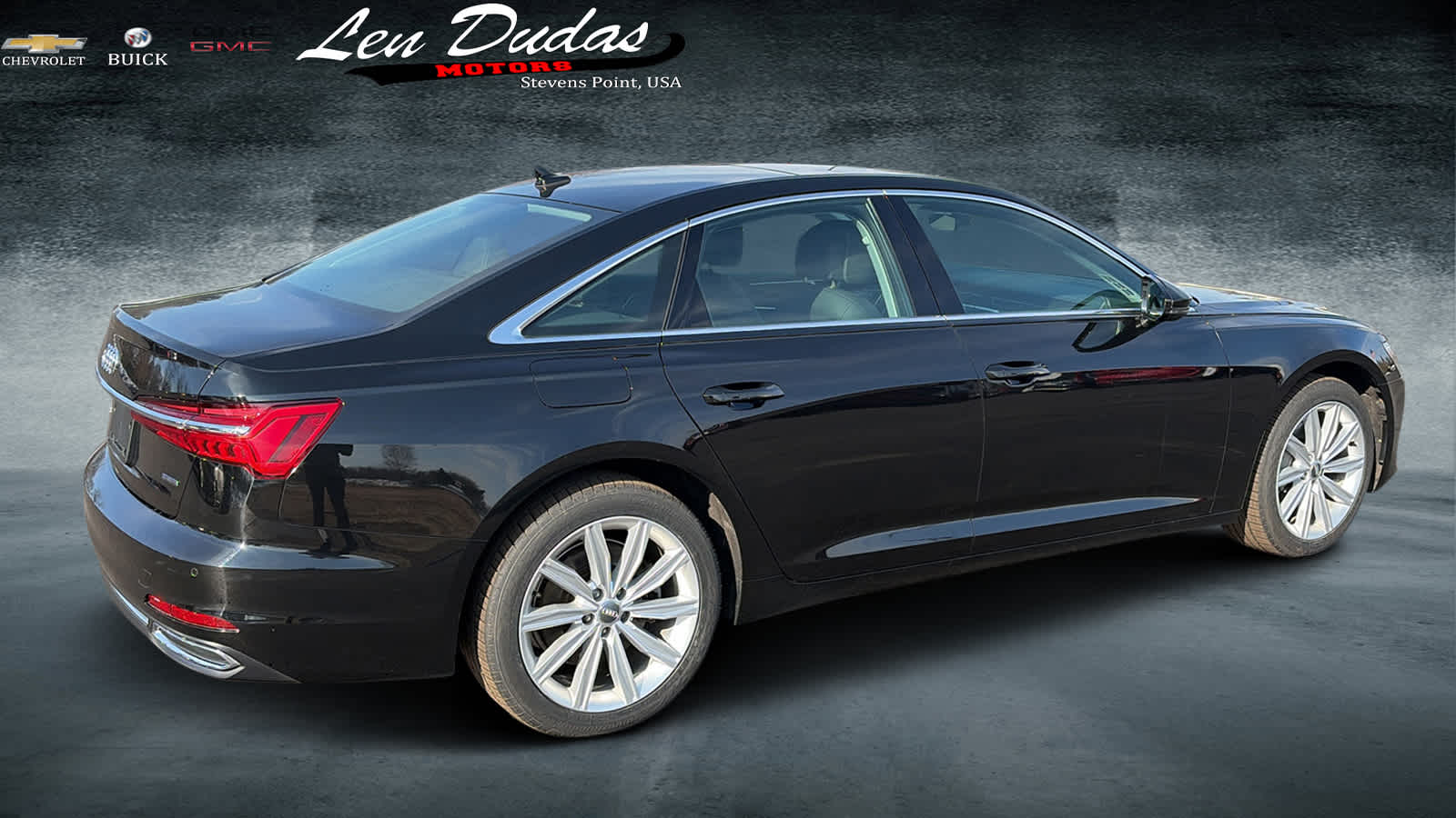 2020 Audi A6 Premium