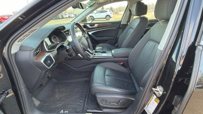 2020 Audi A6 Premium