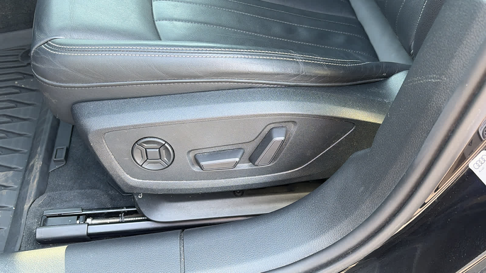 2020 Audi A6 Premium