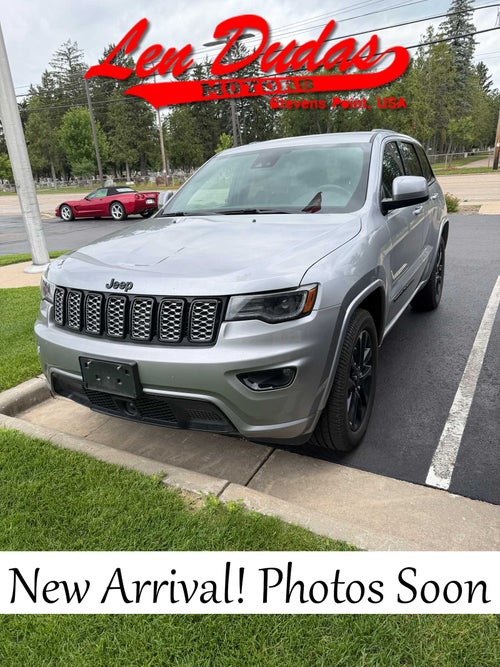 2021 Jeep Grand Cherokee Laredo X 4x4