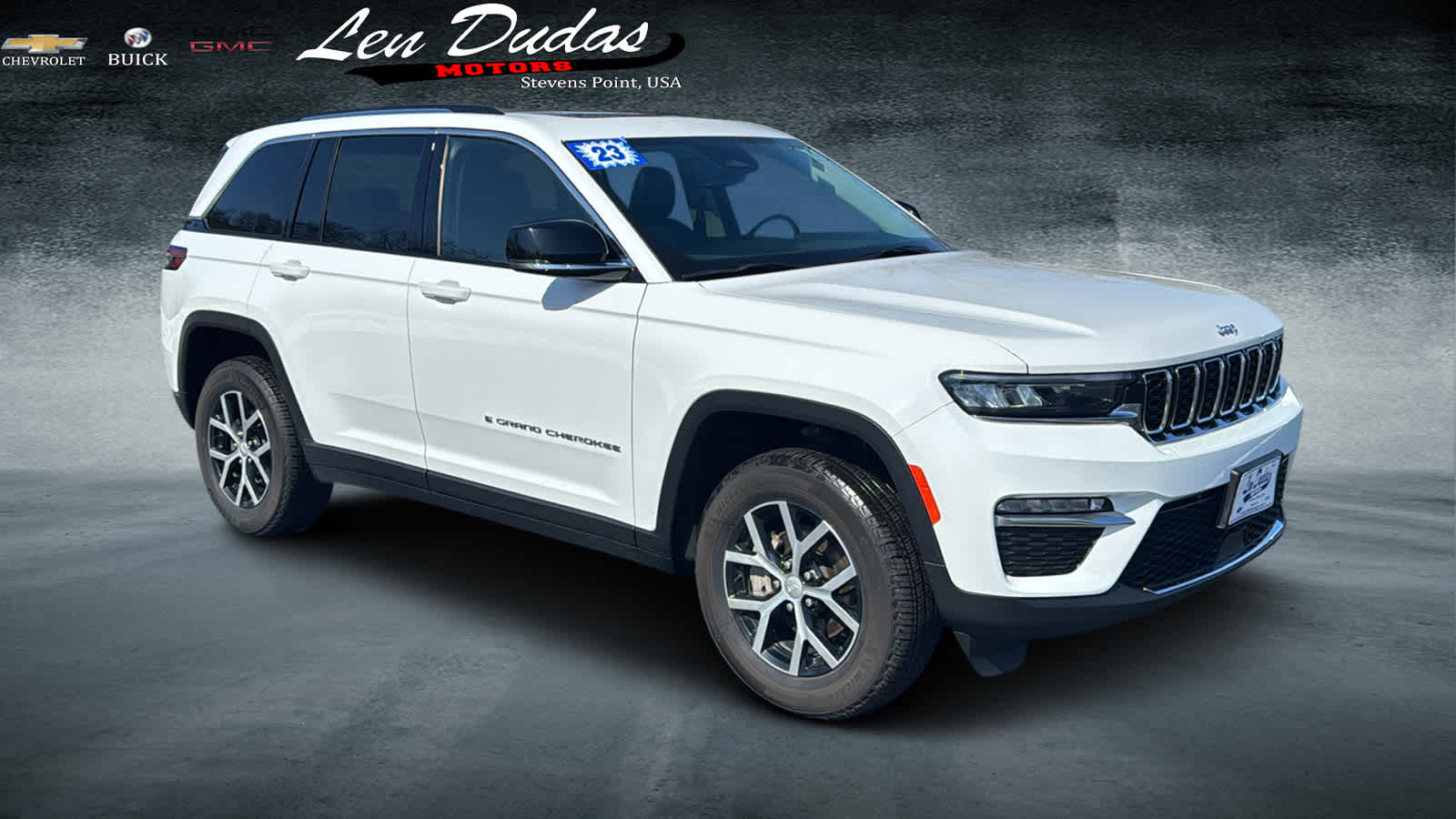 2023 Jeep Grand Cherokee Limited 4x4