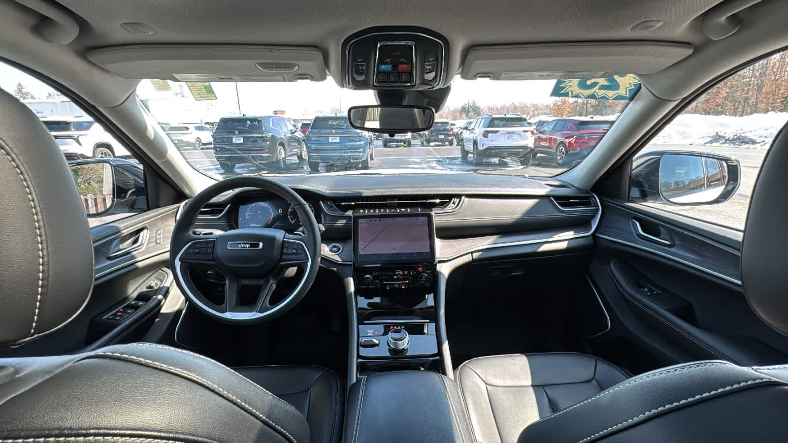 2023 Jeep Grand Cherokee Limited 4x4