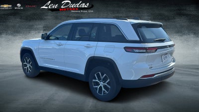 2023 Jeep Grand Cherokee Limited 4x4