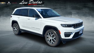 2023 Jeep Grand Cherokee Limited 4x4