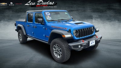 2024 Jeep Gladiator Mojave