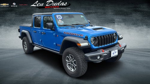 2024 Jeep Gladiator Mojave