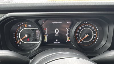 2024 Jeep Gladiator Mojave