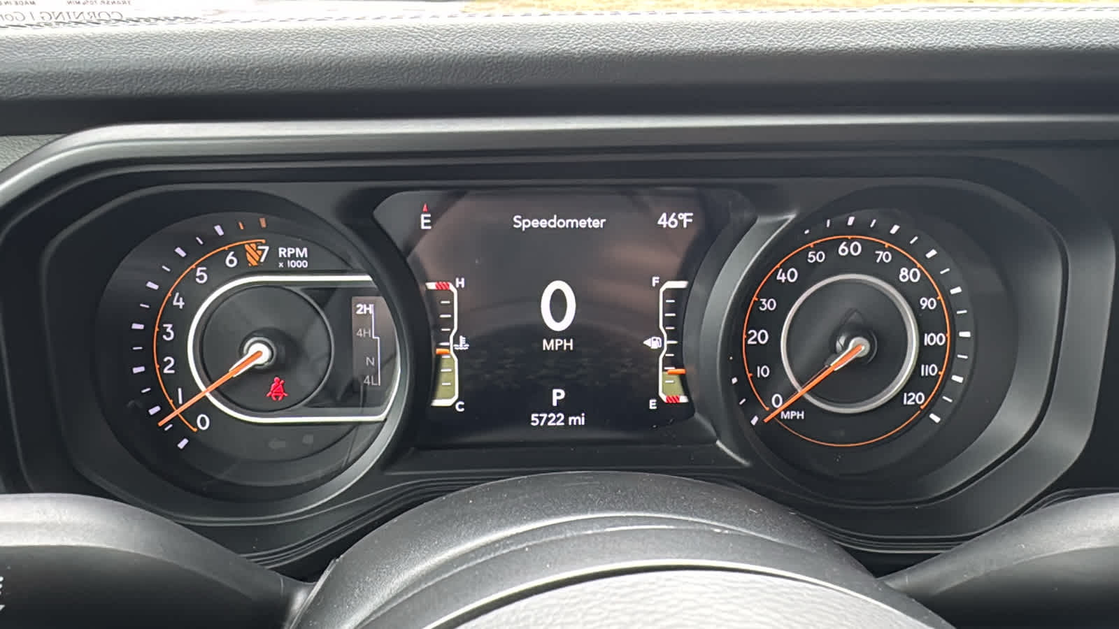 2024 Jeep Gladiator Mojave