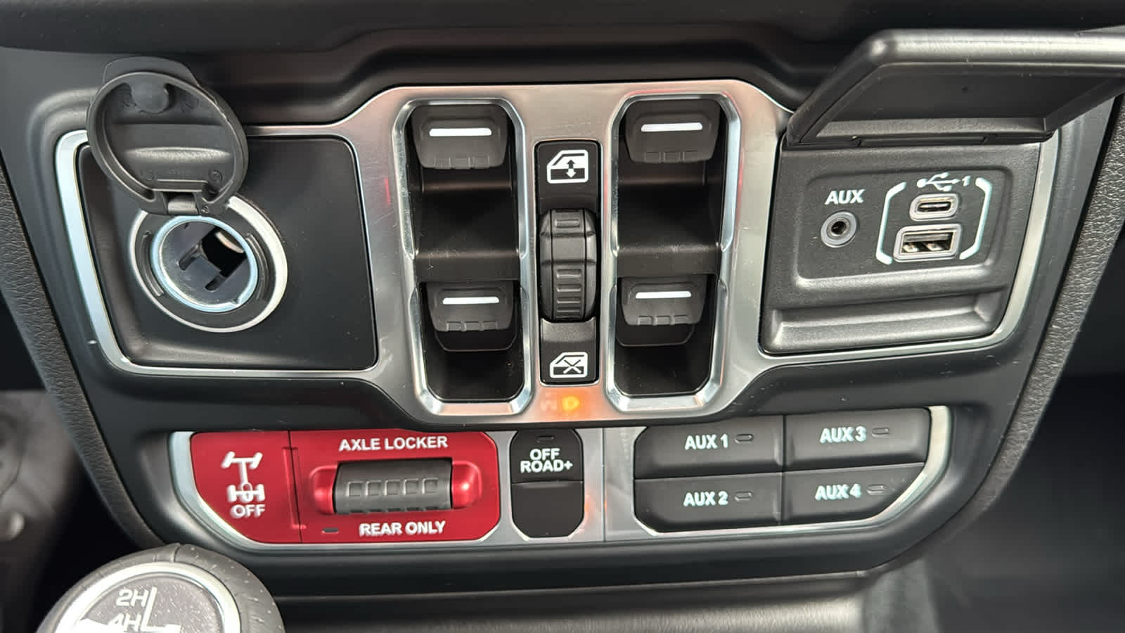 2024 Jeep Gladiator Mojave