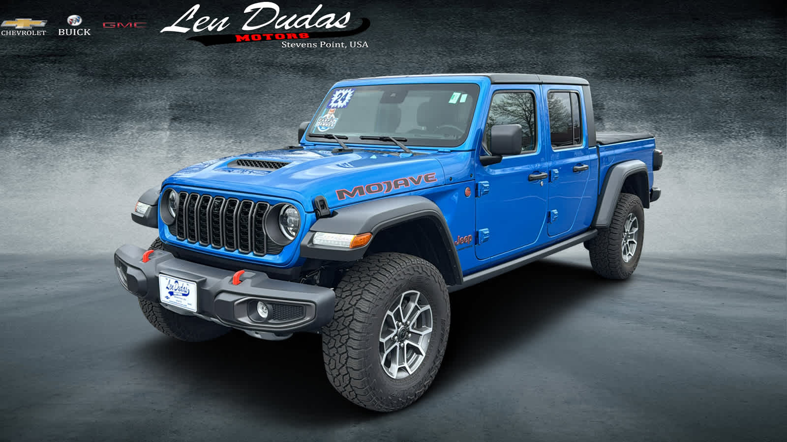 2024 Jeep Gladiator Mojave