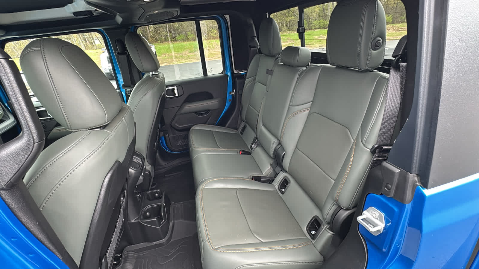 2024 Jeep Gladiator Mojave