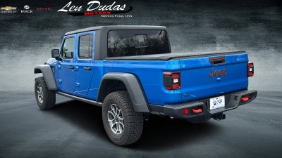 2024 Jeep Gladiator Mojave