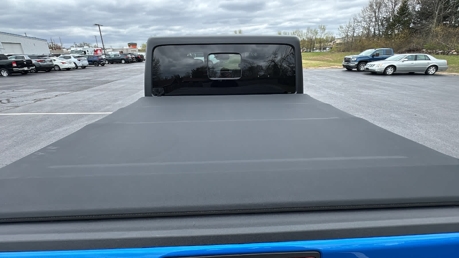 2024 Jeep Gladiator Mojave