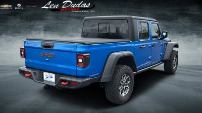 2024 Jeep Gladiator Mojave