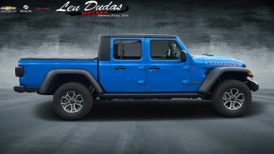2024 Jeep Gladiator Mojave