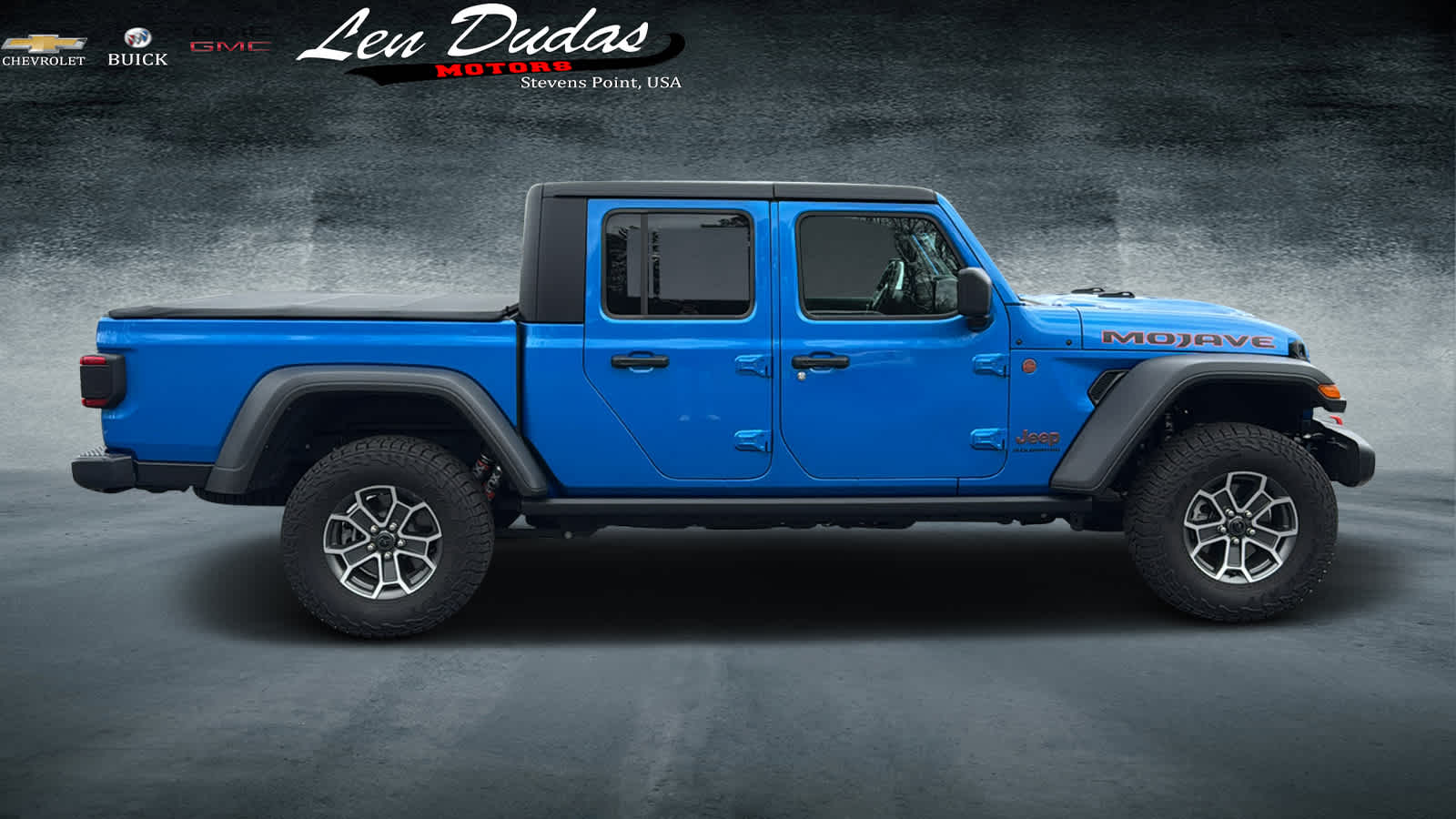 2024 Jeep Gladiator Mojave