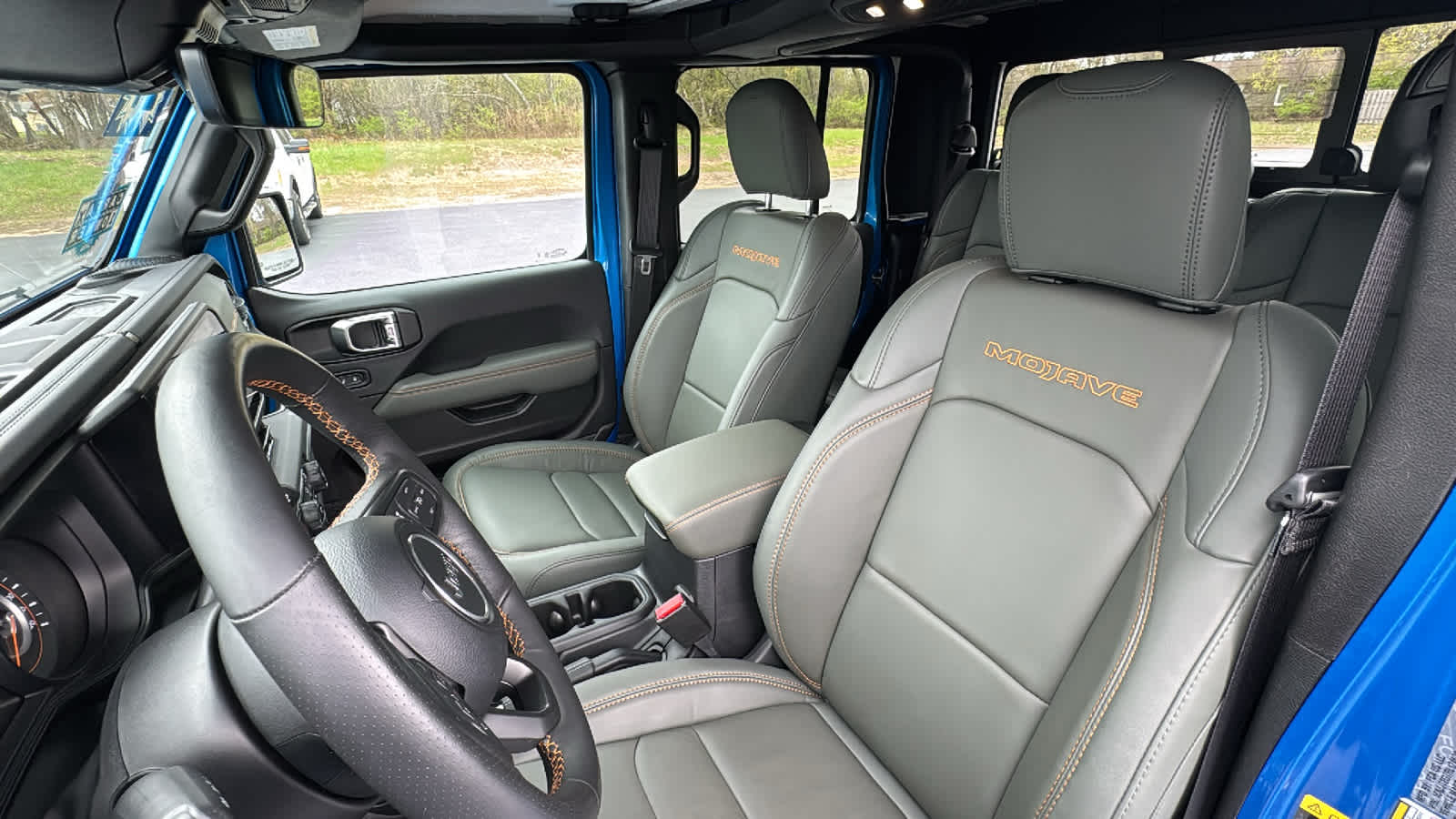 2024 Jeep Gladiator Mojave