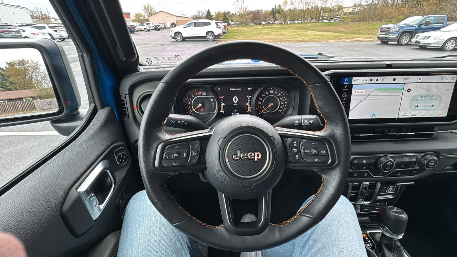 2024 Jeep Gladiator Mojave
