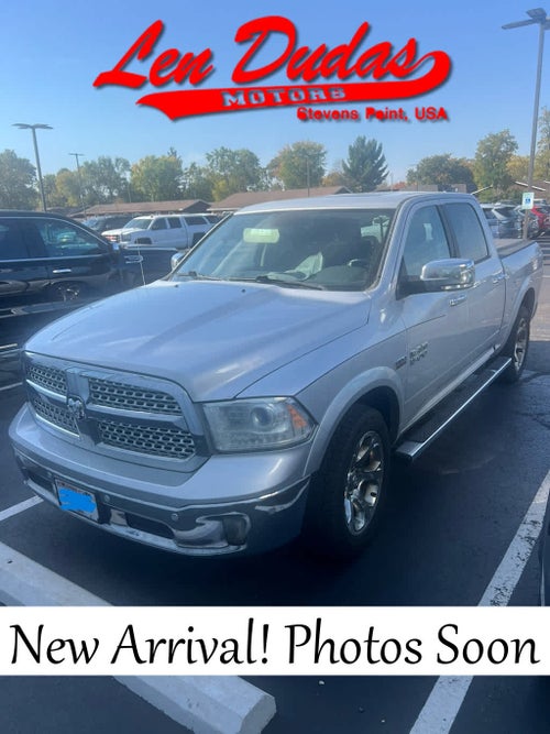 2016 RAM 1500 Laramie