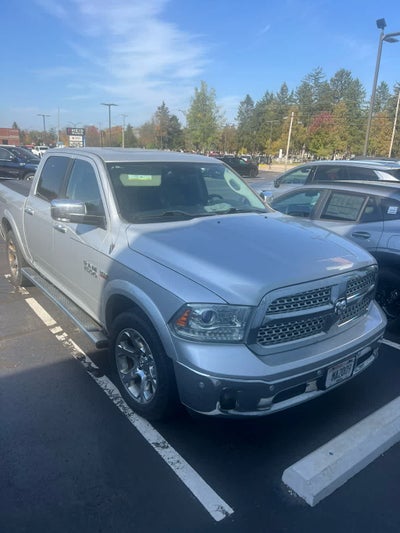 2016 RAM 1500 Laramie