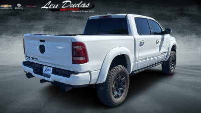 2022 RAM 1500 Laramie Crew Cab 4x4 5'7" Box