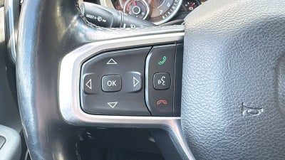 2019 RAM 1500 Big Horn/Lone Star Crew Cab 4x4 6'4" Box