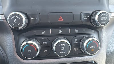 2019 RAM 1500 Big Horn/Lone Star Crew Cab 4x4 6'4" Box