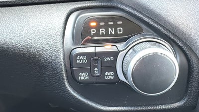 2019 RAM 1500 Big Horn/Lone Star Crew Cab 4x4 6'4" Box