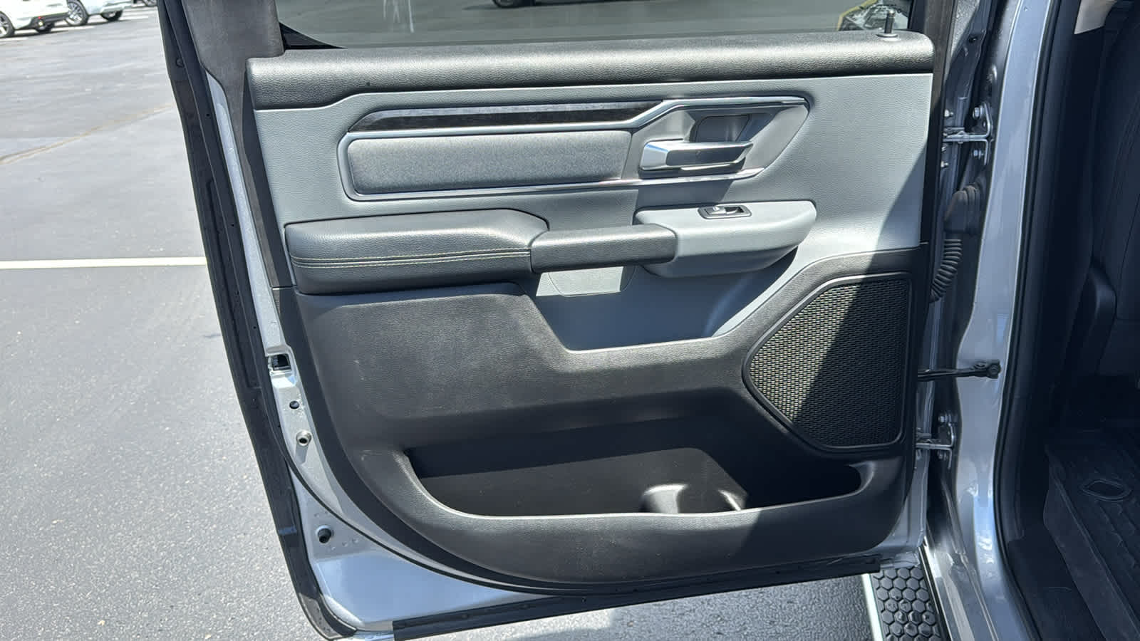 2019 RAM 1500 Big Horn/Lone Star Crew Cab 4x4 6'4" Box