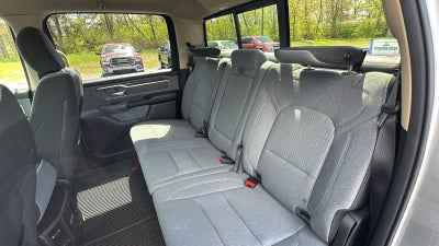 2019 RAM 1500 Big Horn/Lone Star Crew Cab 4x4 6'4" Box