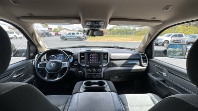 2019 RAM 1500 Big Horn/Lone Star Crew Cab 4x4 6'4" Box