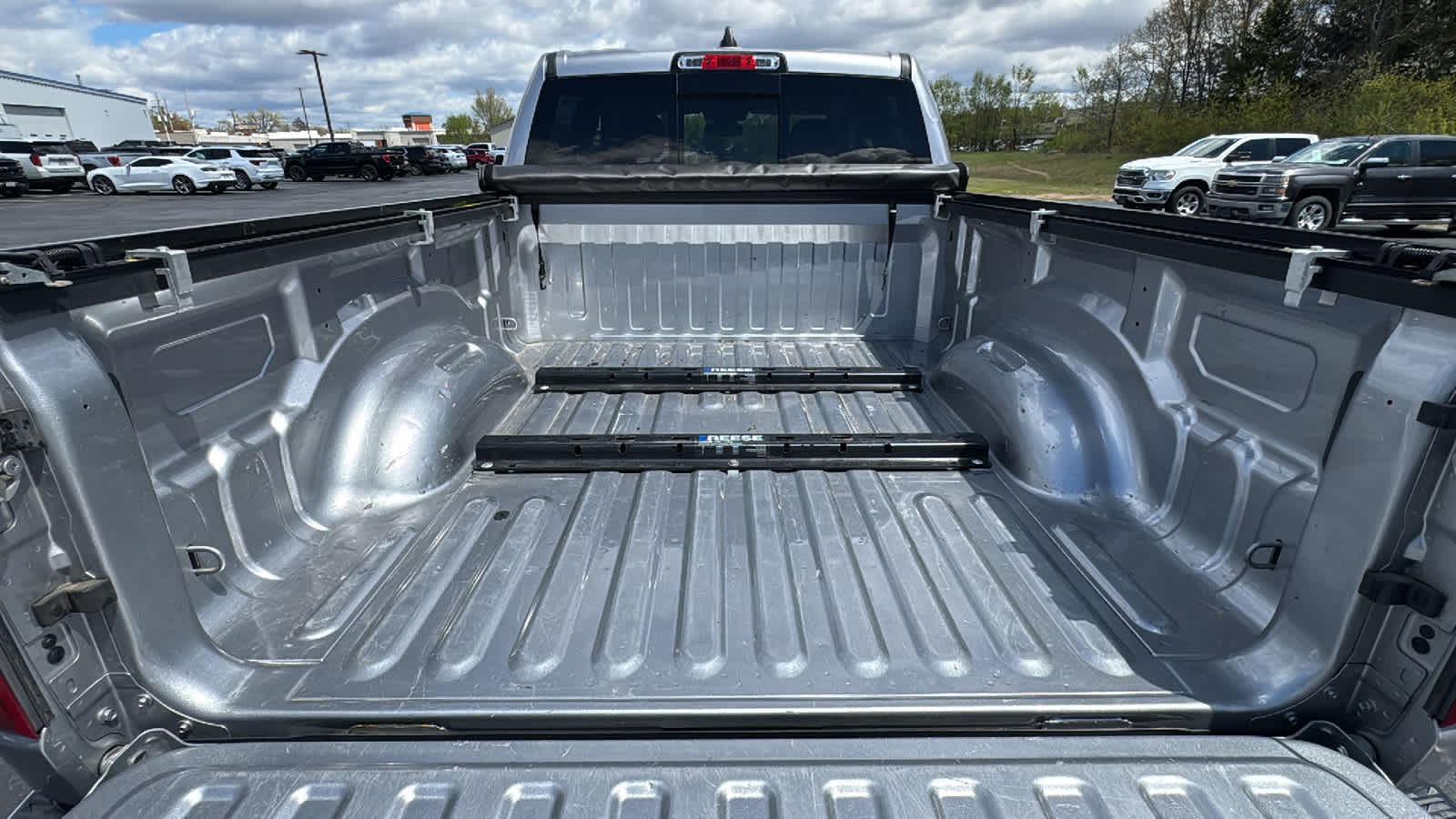 2019 RAM 1500 Big Horn/Lone Star Crew Cab 4x4 6'4" Box