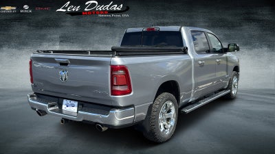 2019 RAM 1500 Big Horn/Lone Star Crew Cab 4x4 6'4" Box