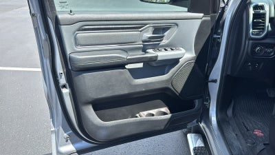 2019 RAM 1500 Big Horn/Lone Star Crew Cab 4x4 6'4" Box