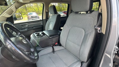 2019 RAM 1500 Big Horn/Lone Star Crew Cab 4x4 6'4" Box
