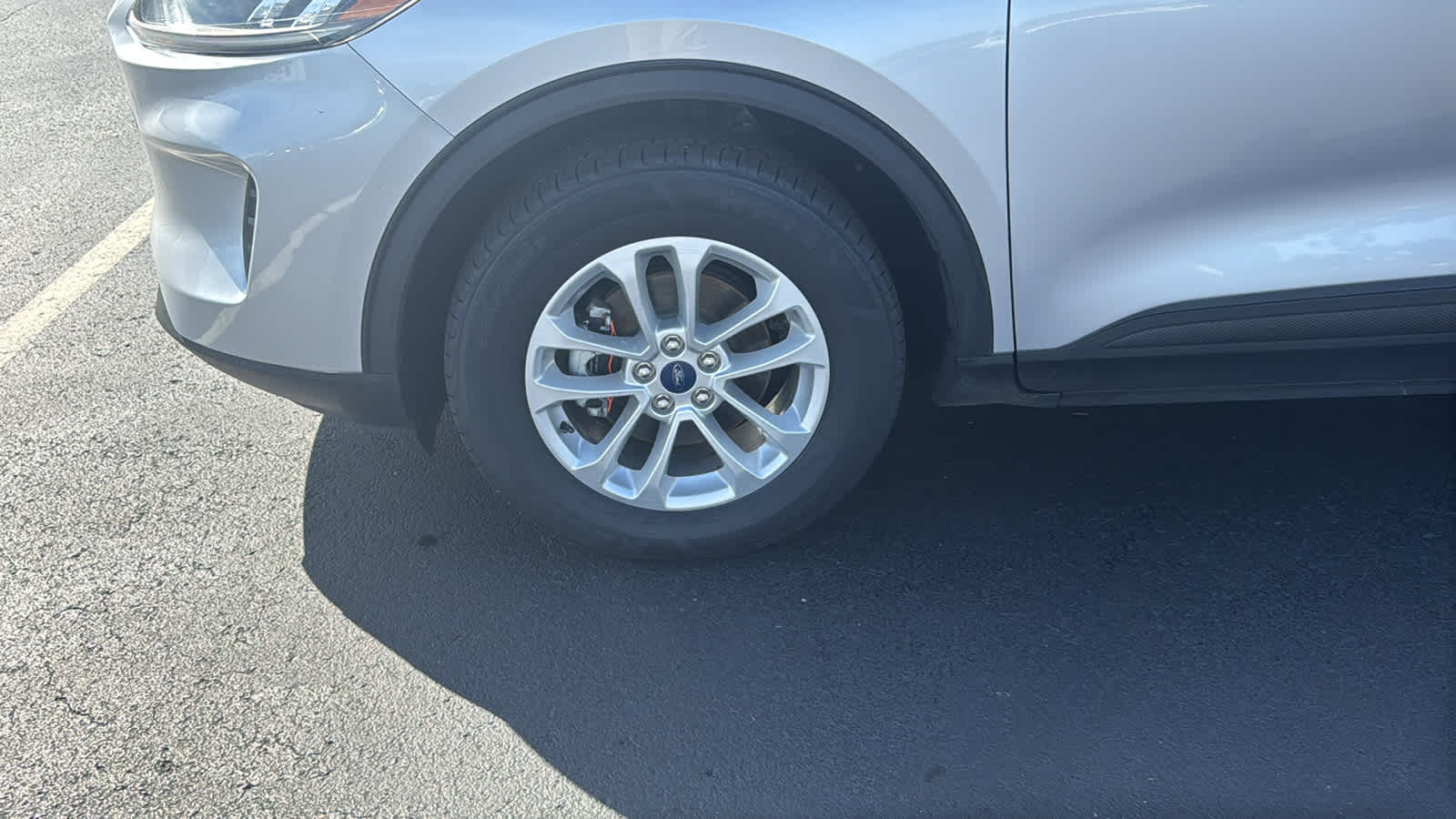 2020 Ford Escape SE