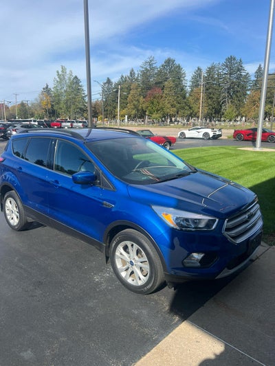 2018 Ford Escape SE