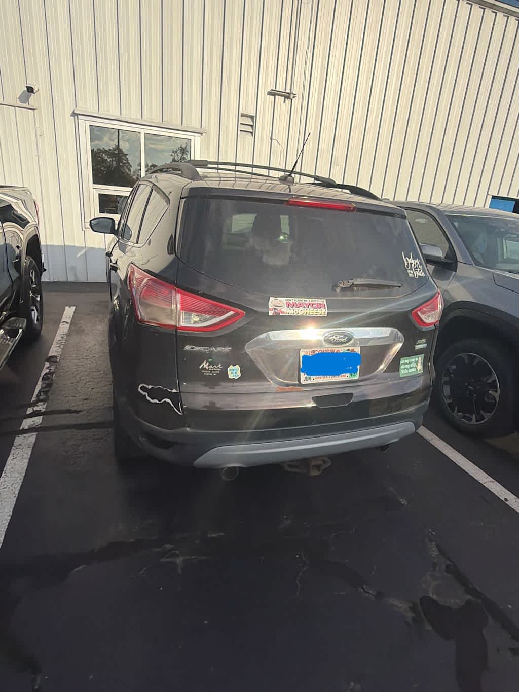 2013 Ford Escape SEL