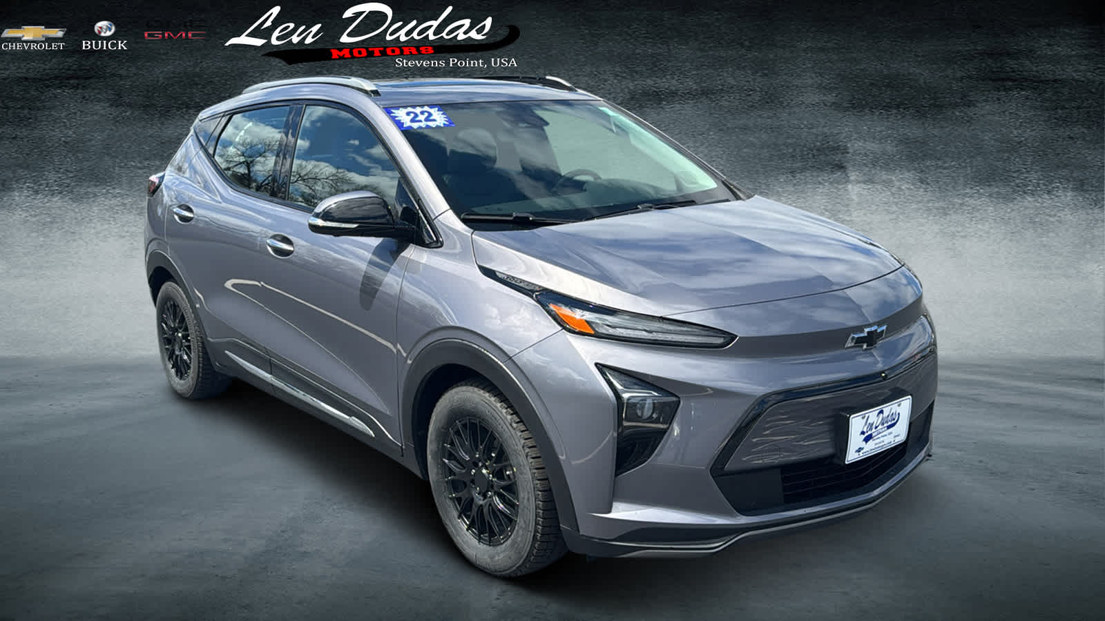 2022 Chevrolet Bolt EUV Premier's photo