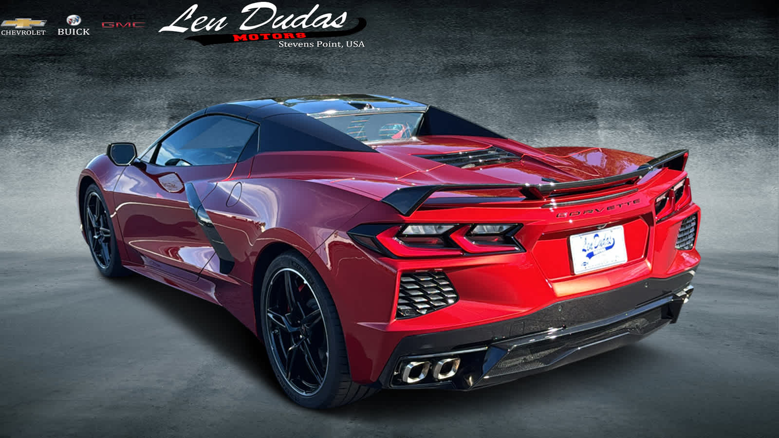 2022 Chevrolet Corvette Stingray 3LT