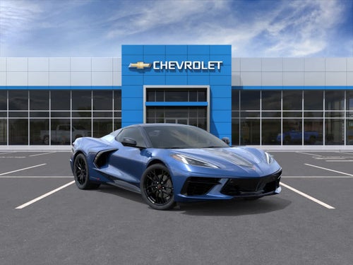 2027 Chevrolet Corvette Stingray 3LT