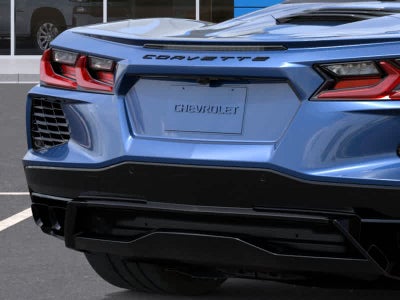 2027 Chevrolet Corvette Stingray 3LT