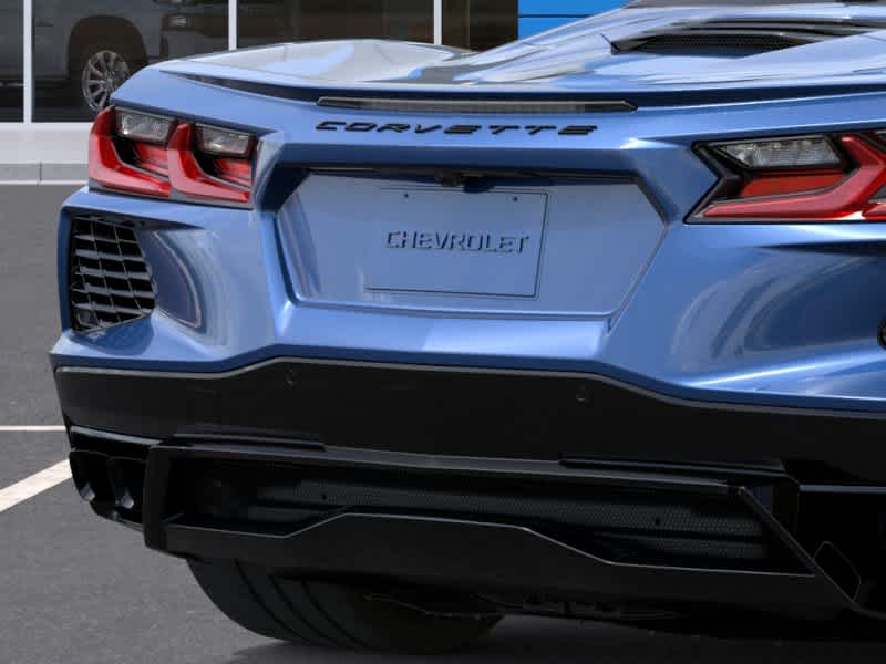 2027 Chevrolet Corvette Stingray 3LT