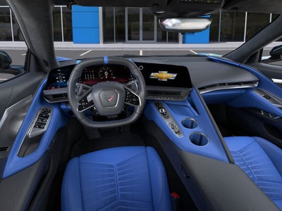 2027 Chevrolet Corvette Stingray 3LT