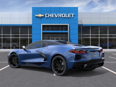 2027 Chevrolet Corvette Stingray 3LT