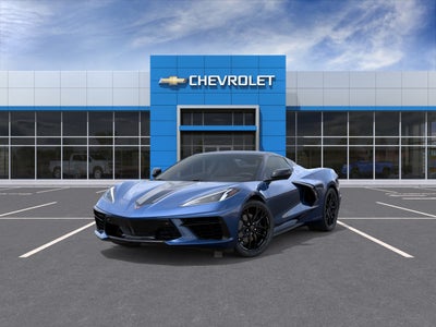 2027 Chevrolet Corvette Stingray 3LT