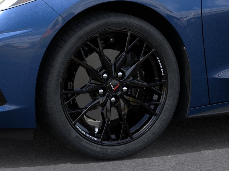 2027 Chevrolet Corvette Stingray 3LT