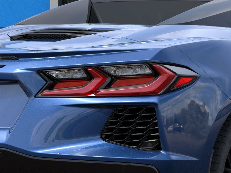 2027 Chevrolet Corvette Stingray 3LT