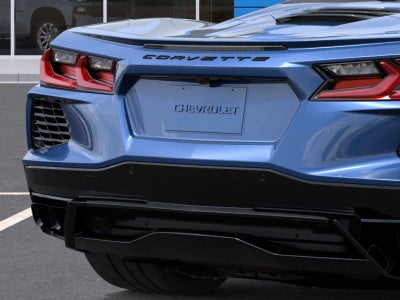 2027 Chevrolet Corvette Stingray 3LT